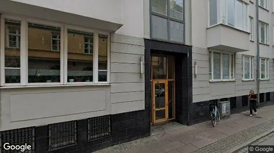 Lägenheter till salu i Malmö Centrum - Bild från Google Street View
