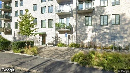 Lägenheter till salu i Askim-Frölunda-Högsbo - Bild från Google Street View