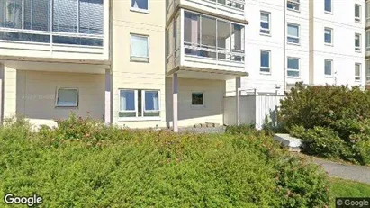 Lägenheter till salu i Göteborg Västra - Bild från Google Street View