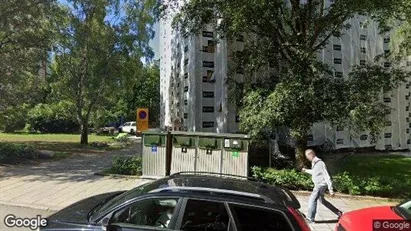 Lägenheter till salu i Gärdet/Djurgården - Bild från Google Street View