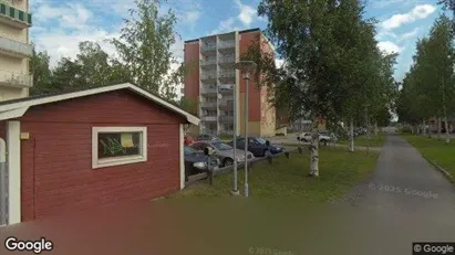 Lägenheter att hyra i Luleå - Bild från Google Street View