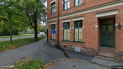 Lägenheter att hyra i Gävle - Bild från Google Street View