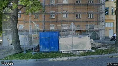 Bostadsrätter till salu i Vasastan - Bild från Google Street View
