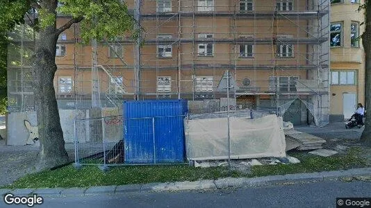Bostadsrätter till salu i Vasastan - Bild från Google Street View