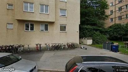 Bostadsrätter till salu i Kungsholmen - Bild från Google Street View