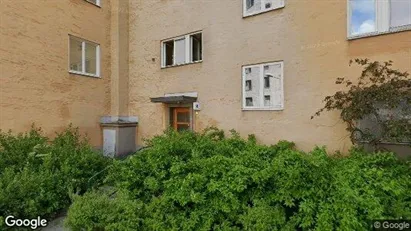 Bostadsrätter till salu i Östermalm - Bild från Google Street View