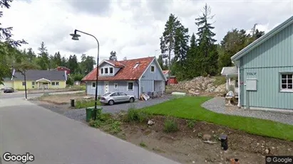 Bostadsrätter till salu i Huddinge - Bild från Google Street View