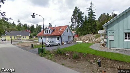 Bostadsrätter till salu i Huddinge - Bild från Google Street View