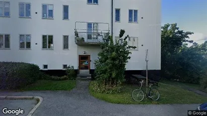 Bostadsrätter till salu i Gärdet/Djurgården - Bild från Google Street View