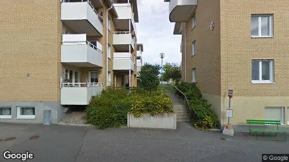 Bostadsrätter till salu i Söderhamn - Bild från Google Street View