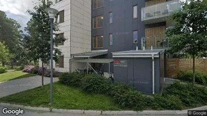Bostadsrätter till salu i Botkyrka - Bild från Google Street View