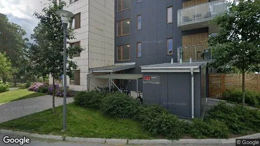 Bostadsrätter till salu i Botkyrka - Bild från Google Street View