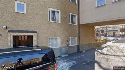 Bostadsrätter till salu i Söderort - Bild från Google Street View