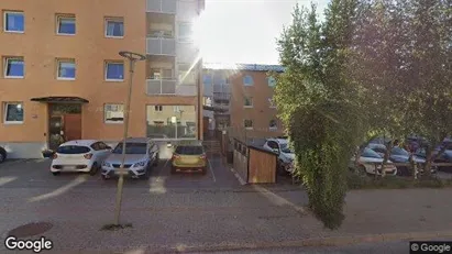 Bostadsrätter till salu i Huddinge - Bild från Google Street View