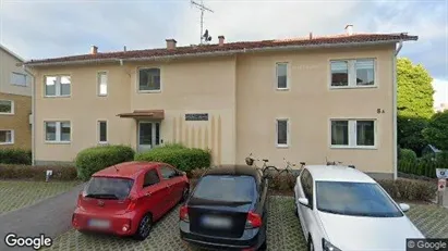 Bostadsrätter till salu i Växjö - Bild från Google Street View