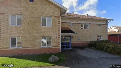 Bostadsrätter till salu i Trollhättan - Bild från Google Street View