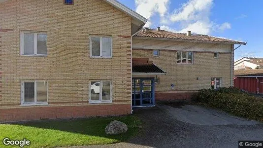 Bostadsrätter till salu i Trollhättan - Bild från Google Street View
