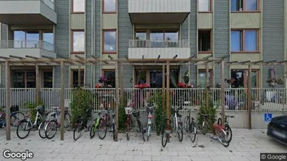 Bostadsrätter till salu i Nynäshamn - Bild från Google Street View