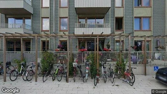 Bostadsrätter till salu i Nynäshamn - Bild från Google Street View