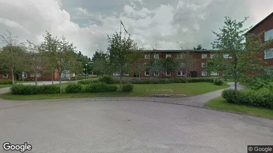 Bostadsrätter till salu i Trollhättan - Bild från Google Street View