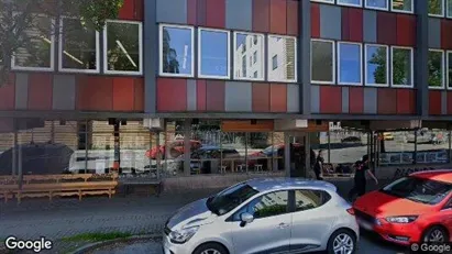 Bostadsrätter till salu i Göteborg Centrum - Bild från Google Street View