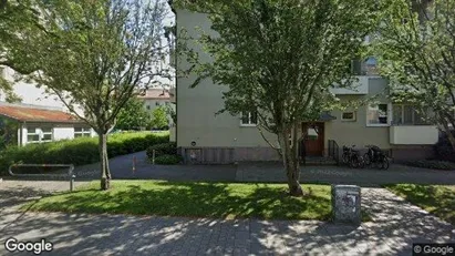 Lägenheter att hyra i Sofielund - Bild från Google Street View