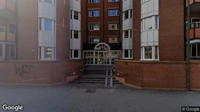 Lägenheter att hyra i Malmö Centrum - Bild från Google Street View
