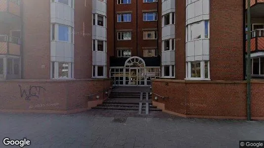 Lägenheter att hyra i Malmö Centrum - Bild från Google Street View