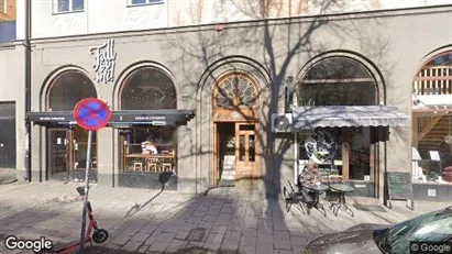 Lägenheter till salu i Södermalm - Bild från Google Street View