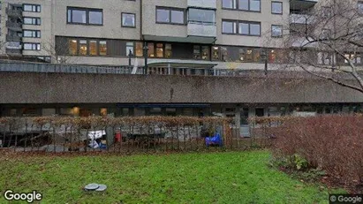 Bostadsrätter till salu i Göteborg Centrum - Bild från Google Street View
