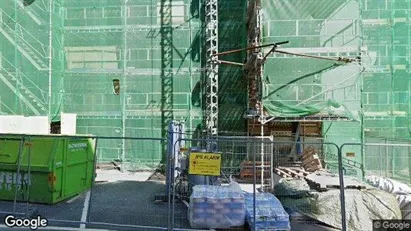 Bostadsrätter till salu i Göteborg Centrum - Bild från Google Street View