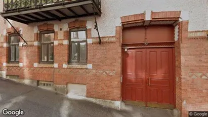 Bostadsrätter till salu i Göteborg Centrum - Bild från Google Street View