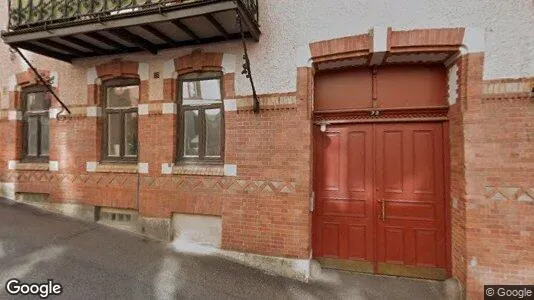 Bostadsrätter till salu i Göteborg Centrum - Bild från Google Street View