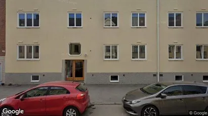 Bostadsrätter till salu i Örebro - Bild från Google Street View