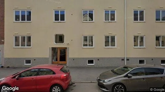 Bostadsrätter till salu i Örebro - Bild från Google Street View
