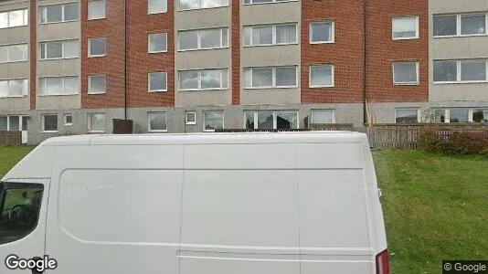 Bostadsrätter till salu i Trollhättan - Bild från Google Street View