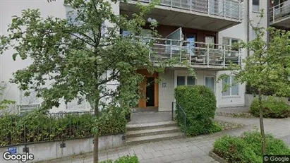 Lägenheter till salu i Södermalm - Bild från Google Street View