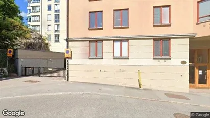 Lägenheter till salu i Sundbyberg - Bild från Google Street View