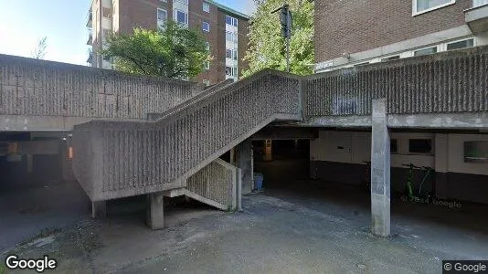 Lägenheter att hyra i Göteborg Centrum - Bild från Google Street View