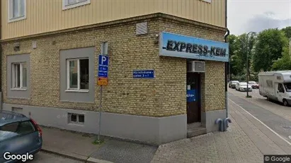 Lägenheter att hyra i Örgryte-Härlanda - Bild från Google Street View