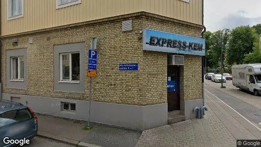 Lägenheter att hyra i Örgryte-Härlanda - Bild från Google Street View