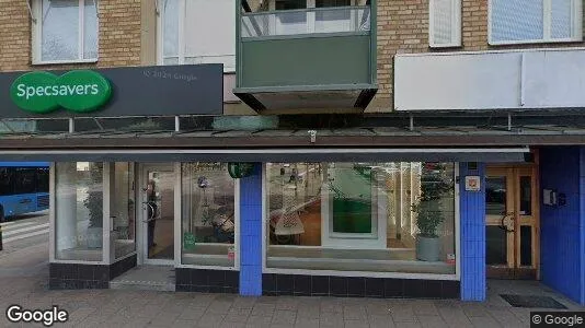 Lägenheter att hyra i Skövde - Bild från Google Street View