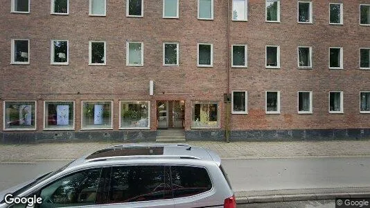Lägenheter att hyra i Vänersborg - Bild från Google Street View
