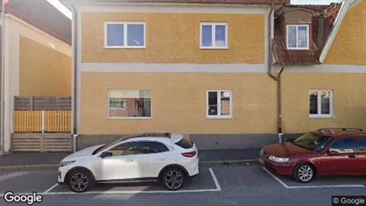 Lägenheter att hyra i Fagersta - Bild från Google Street View