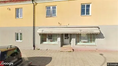 Lägenheter att hyra i Fagersta - Bild från Google Street View