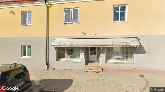 Lägenheter att hyra i Fagersta - Bild från Google Street View