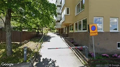 Lägenheter att hyra i Söderort - Bild från Google Street View
