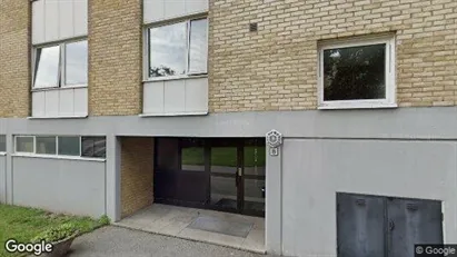 Lägenheter att hyra i Lund - Bild från Google Street View