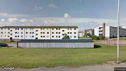 Lägenheter att hyra i Surahammar - Bild från Google Street View
