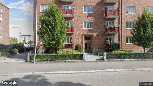 Lägenheter att hyra i Eskilstuna - Bild från Google Street View